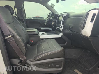 2017 GMC Sierra 1500 Denali Crew Cab Short Bed 5SA - miniatura 8