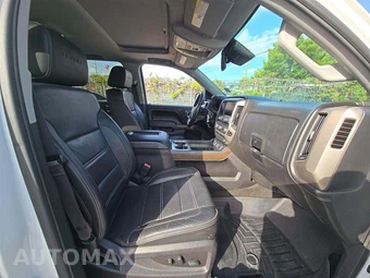 2017 GMC Sierra 1500 Denali Crew Cab Short Bed 5SA - miniatura 15