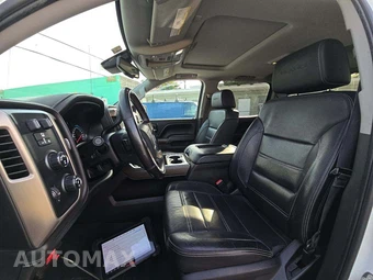 2017 GMC Sierra 1500 Denali Crew Cab Short Bed 5SA - miniatura 3