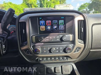 2017 GMC Sierra 1500 Denali Crew Cab Short Bed 5SA - miniatura 7