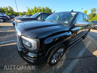 2017 GMC Sierra 1500 Denali Crew Cab Short Bed 5SA - car from the USA, Manheim Buy-Now listing at AUTOMAX