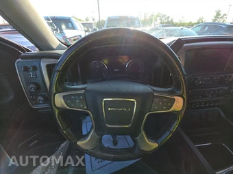 2017 GMC Sierra 1500 Denali Crew Cab Short Bed 5SA - miniatura 10