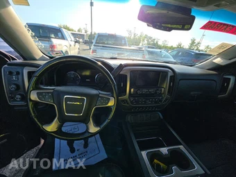 2017 GMC Sierra 1500 Denali Crew Cab Short Bed 5SA - miniatura 11
