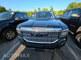2017 GMC Sierra 1500 Denali Crew Cab Short Bed 5SA - miniatura 2