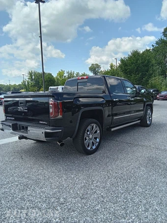 2017 GMC Sierra 1500 Denali Crew Cab Short Bed 5SA - miniatura 22