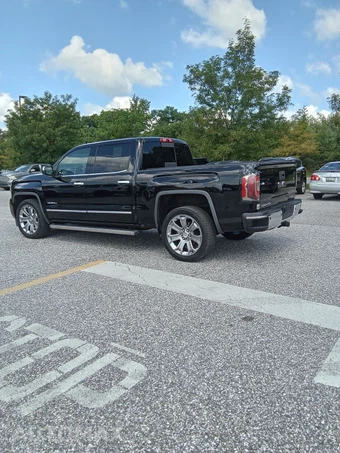 2017 GMC Sierra 1500 Denali Crew Cab Short Bed 5SA - miniatura 24