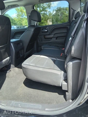 2017 GMC Sierra 1500 Denali Crew Cab Short Bed 5SA - miniatura 25