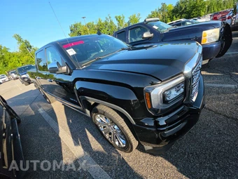 2017 GMC Sierra 1500 Denali Crew Cab Short Bed 5SA - miniatura 3