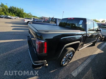 2017 GMC Sierra 1500 Denali Crew Cab Short Bed 5SA - miniatura 4
