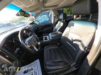 2017 GMC Sierra 1500 Denali Crew Cab Short Bed 5SA - miniatura 7