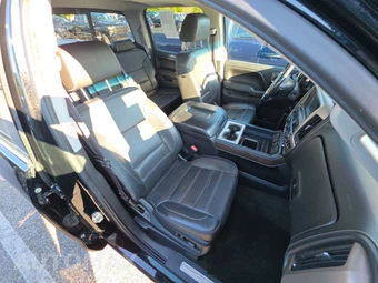 2017 GMC Sierra 1500 Denali Crew Cab Short Bed 5SA - miniatura 8
