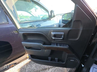 2017 GMC Sierra 1500 Denali Crew Cab Short Bed 5SA - miniatura 9