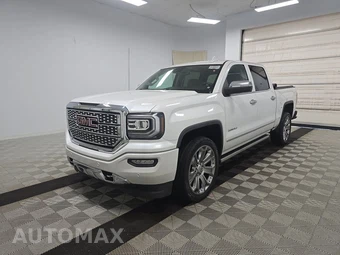 2017 GMC Sierra 1500 Denali Crew Cab Short Bed 5SA