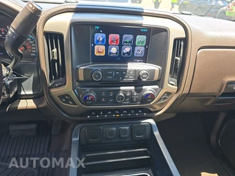 2017 GMC Sierra 1500 Denali Crew Cab Short Bed 5SA - miniatura 11