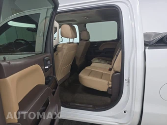 2017 GMC Sierra 1500 Denali Crew Cab Short Bed 5SA - miniatura 13