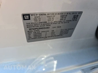 2017 GMC Sierra 1500 Denali Crew Cab Short Bed 5SA - miniatura 14