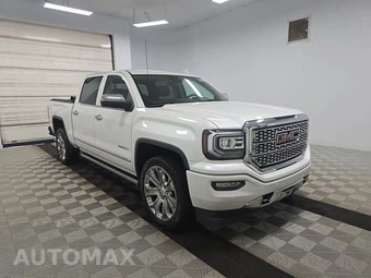 2017 GMC Sierra 1500 Denali Crew Cab Short Bed 5SA - miniatura 3