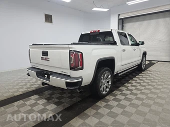 2017 GMC Sierra 1500 Denali Crew Cab Short Bed 5SA - miniatura 4