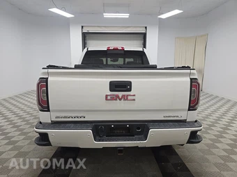 2017 GMC Sierra 1500 Denali Crew Cab Short Bed 5SA - miniatura 5