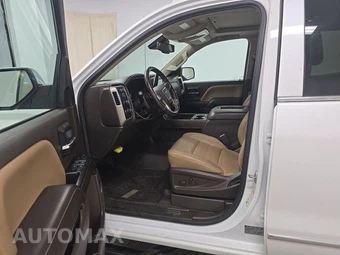 2017 GMC Sierra 1500 Denali Crew Cab Short Bed 5SA - miniatura 7