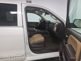 2017 GMC Sierra 1500 Denali Crew Cab Short Bed 5SA - miniatura 8