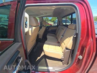 2017 GMC Sierra 1500 Denali Crew Cab Short Bed 5SA - miniatura 10