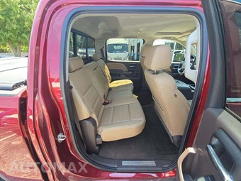 2017 GMC Sierra 1500 Denali Crew Cab Short Bed 5SA - miniatura 13