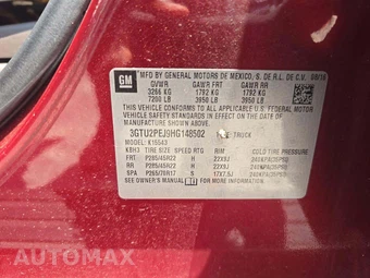 2017 GMC Sierra 1500 Denali Crew Cab Short Bed 5SA - miniatura 2