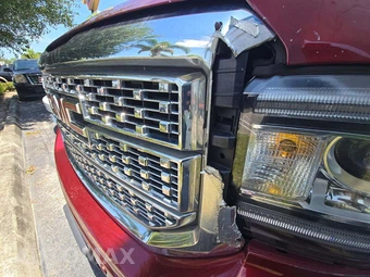 2017 GMC Sierra 1500 Denali Crew Cab Short Bed 5SA - miniatura 20