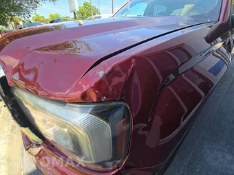 2017 GMC Sierra 1500 Denali Crew Cab Short Bed 5SA - miniatura 23