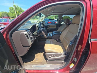 2017 GMC Sierra 1500 Denali Crew Cab Short Bed 5SA - miniatura 3