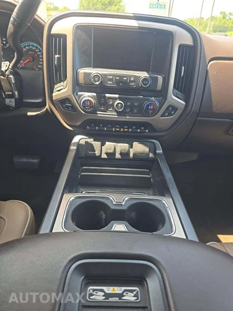 2017 GMC Sierra 1500 Denali Crew Cab Short Bed 5SA - miniatura 7