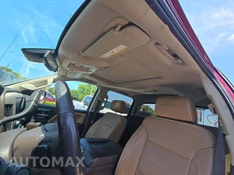2017 GMC Sierra 1500 Denali Crew Cab Short Bed 5SA - miniatura 8