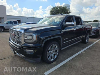 2017 GMC Sierra 1500 Denali Crew Cab Short Bed 5SA