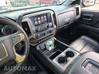 2017 GMC Sierra 1500 Denali Crew Cab Short Bed 5SA - miniatura 10