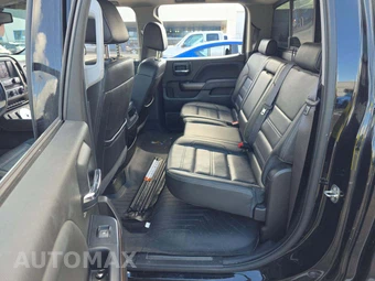 2017 GMC Sierra 1500 Denali Crew Cab Short Bed 5SA - miniatura 13