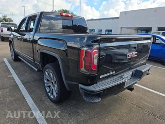 2017 GMC Sierra 1500 Denali Crew Cab Short Bed 5SA - miniatura 2