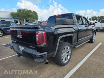 2017 GMC Sierra 1500 Denali Crew Cab Short Bed 5SA - miniatura 3