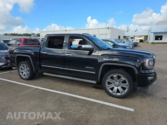 2017 GMC Sierra 1500 Denali Crew Cab Short Bed 5SA - miniatura 4