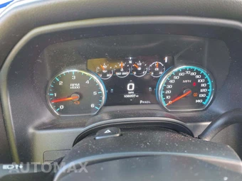 2017 GMC Sierra 1500 Denali Crew Cab Short Bed 5SA - miniatura 9