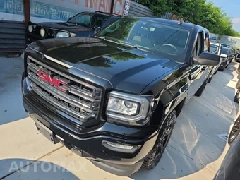 2017 GMC Sierra 1500 Extended Cab Medium Bed
