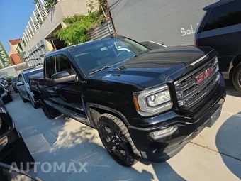 2017 GMC Sierra 1500 Extended Cab Medium Bed - miniatura 3