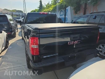 2017 GMC Sierra 1500 Extended Cab Medium Bed - miniatura 5