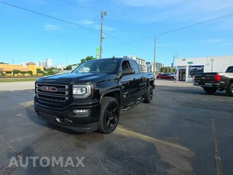 2017 GMC Sierra 1500 Extended Cab Medium Bed