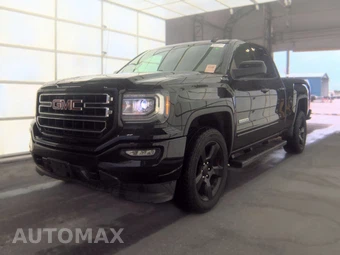 2017 GMC Sierra 1500 Extended Cab Medium Bed
