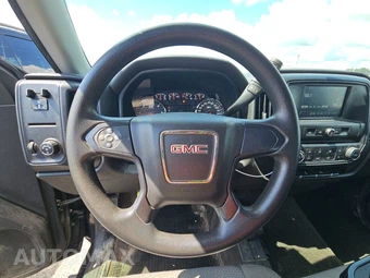 2017 GMC Sierra 1500 Extended Cab Medium Bed – miniatura 10