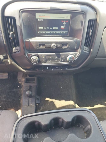 2017 GMC Sierra 1500 Extended Cab Medium Bed – miniatura 11
