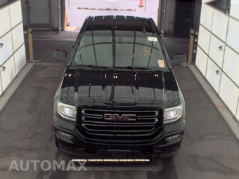 2017 GMC Sierra 1500 Extended Cab Medium Bed – miniatura 2