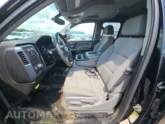 2017 GMC Sierra 1500 Extended Cab Medium Bed – miniatura 7
