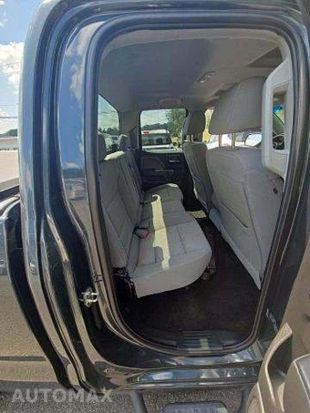 2017 GMC Sierra 1500 Extended Cab Medium Bed 1SA - miniatura 16